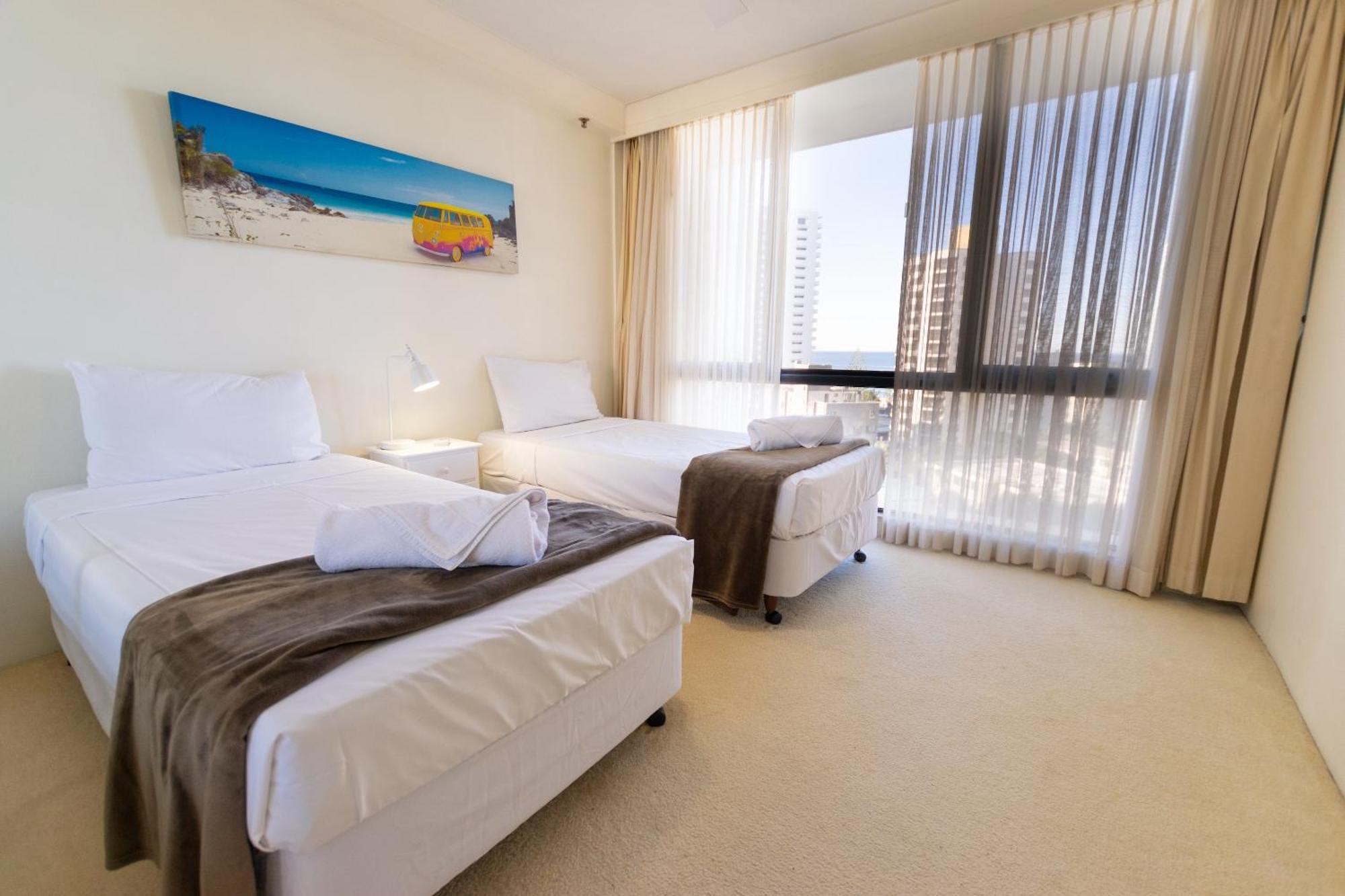 Aegean Resort Apartments Gold Coast Extérieur photo