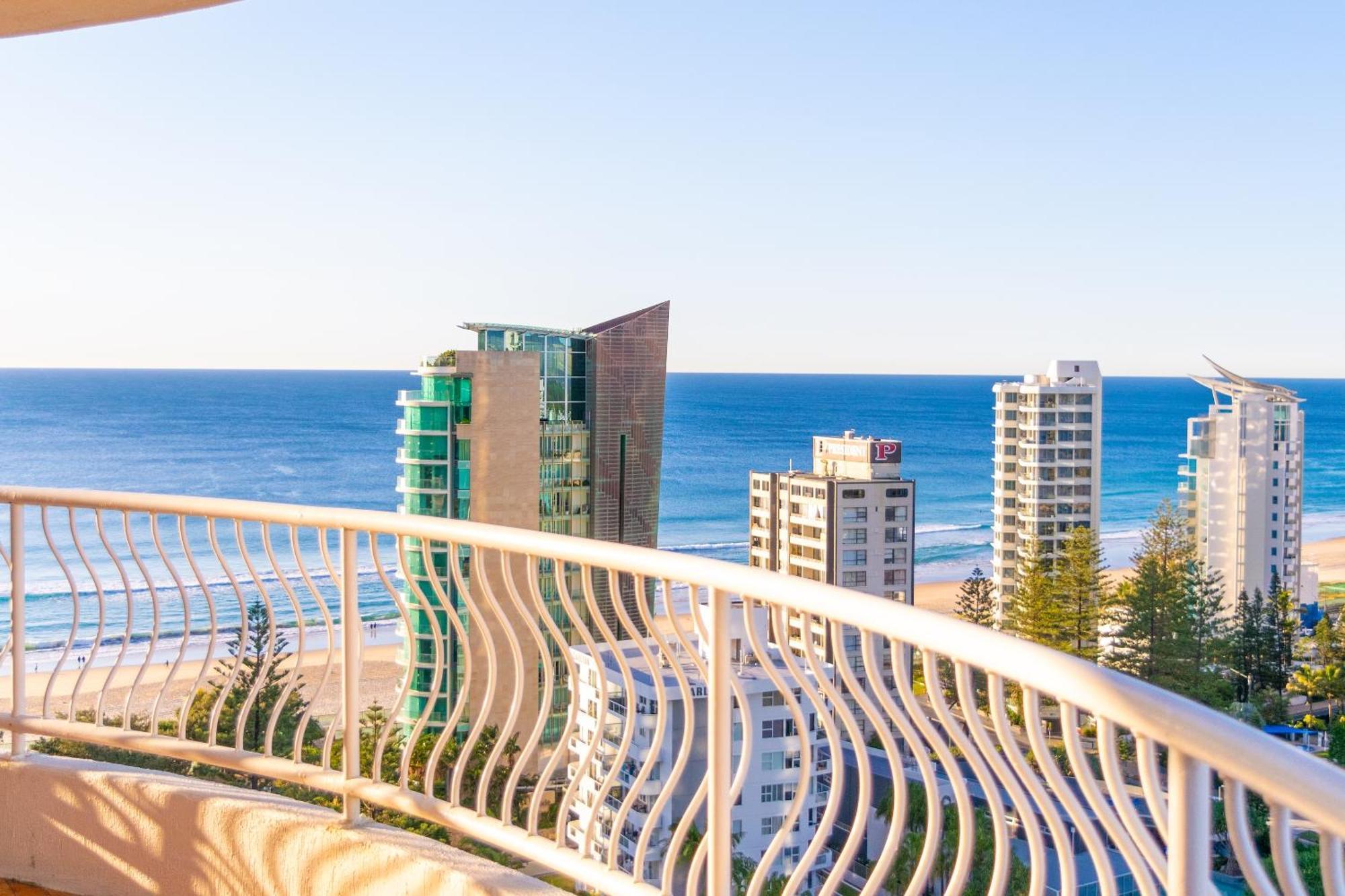 Aegean Resort Apartments Gold Coast Extérieur photo