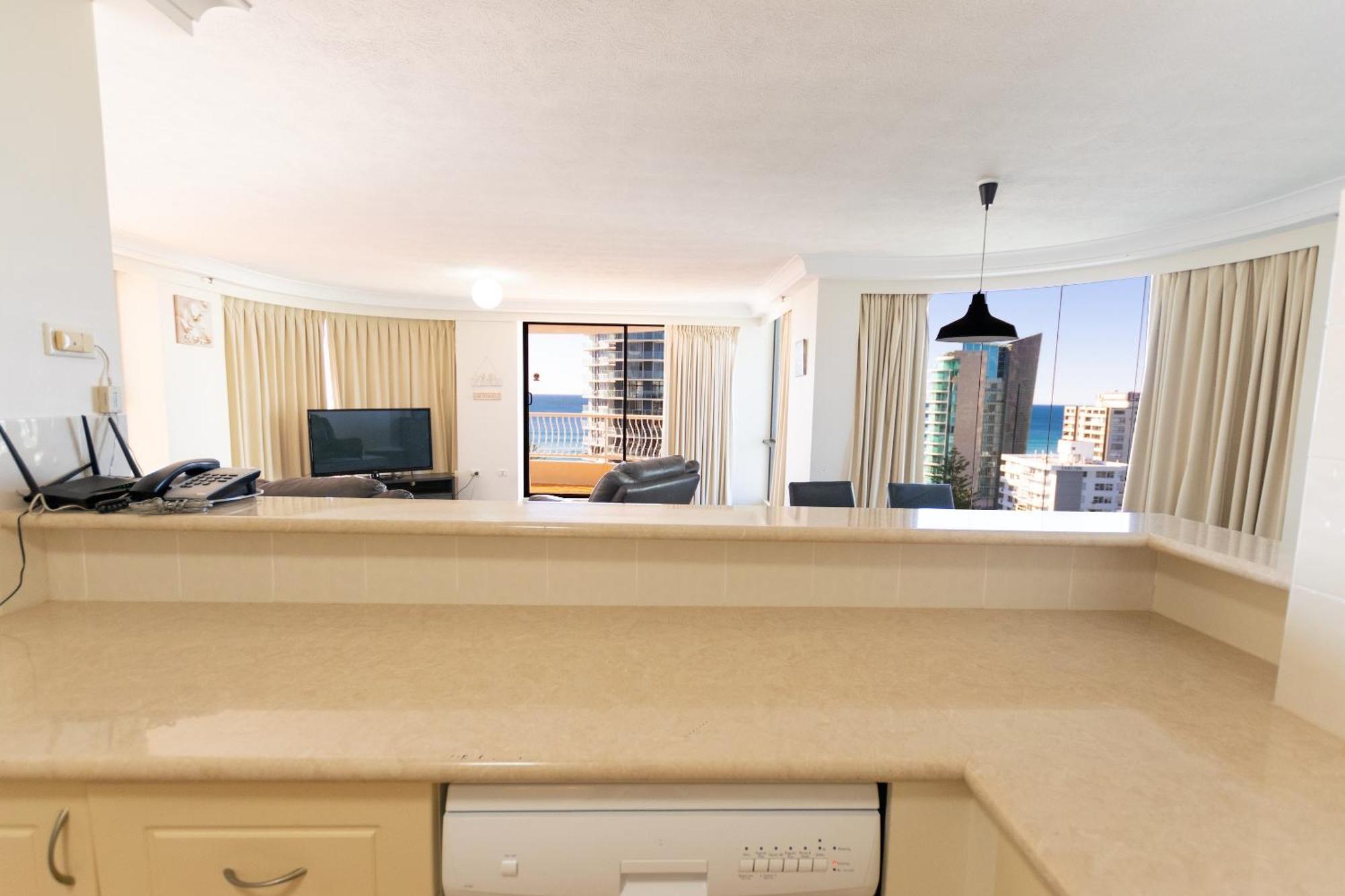 Aegean Resort Apartments Gold Coast Extérieur photo