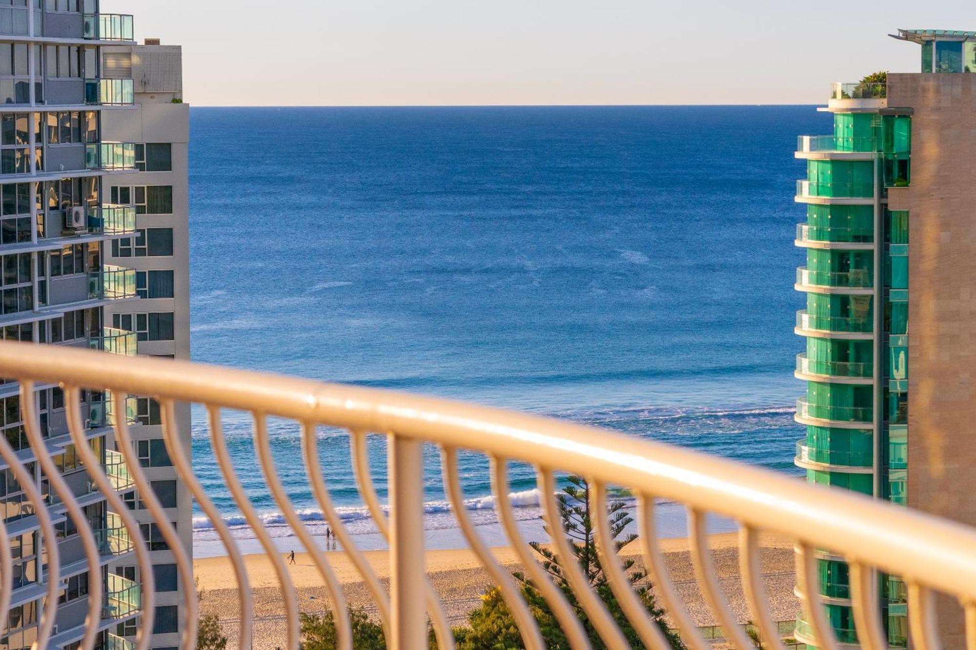 Aegean Resort Apartments Gold Coast Extérieur photo