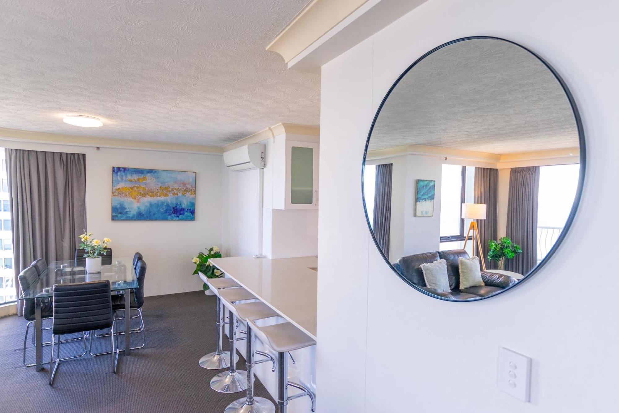 Aegean Resort Apartments Gold Coast Extérieur photo