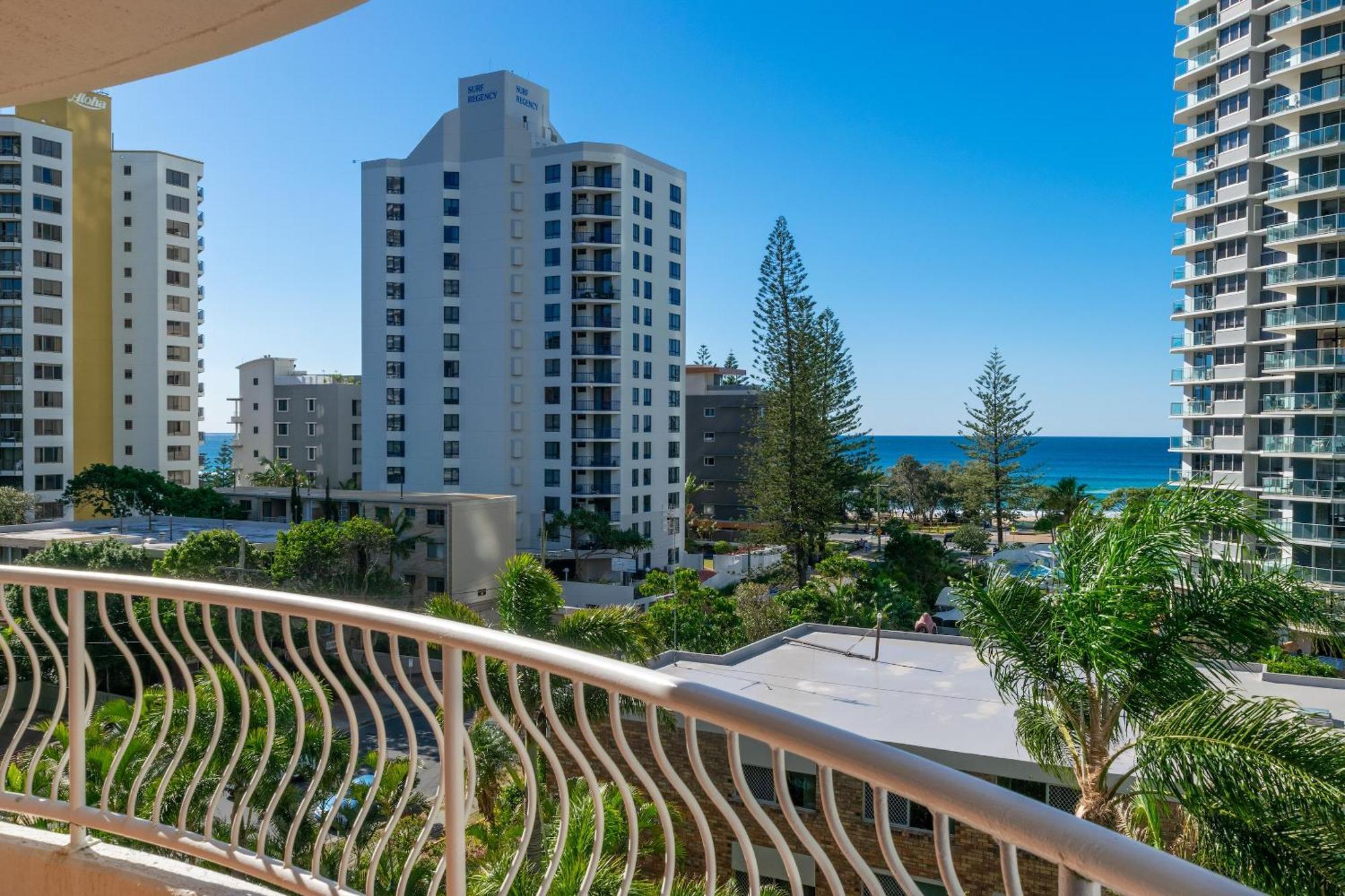 Aegean Resort Apartments Gold Coast Extérieur photo