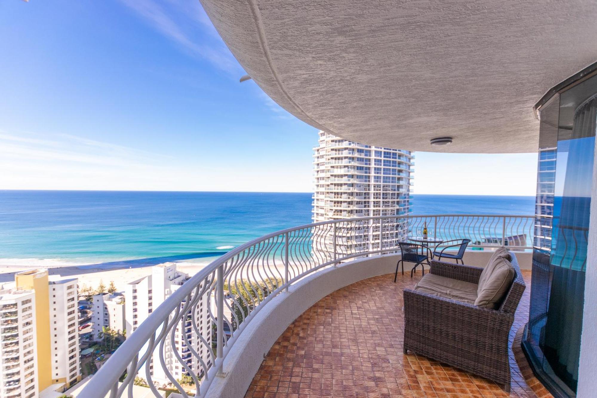 Aegean Resort Apartments Gold Coast Extérieur photo