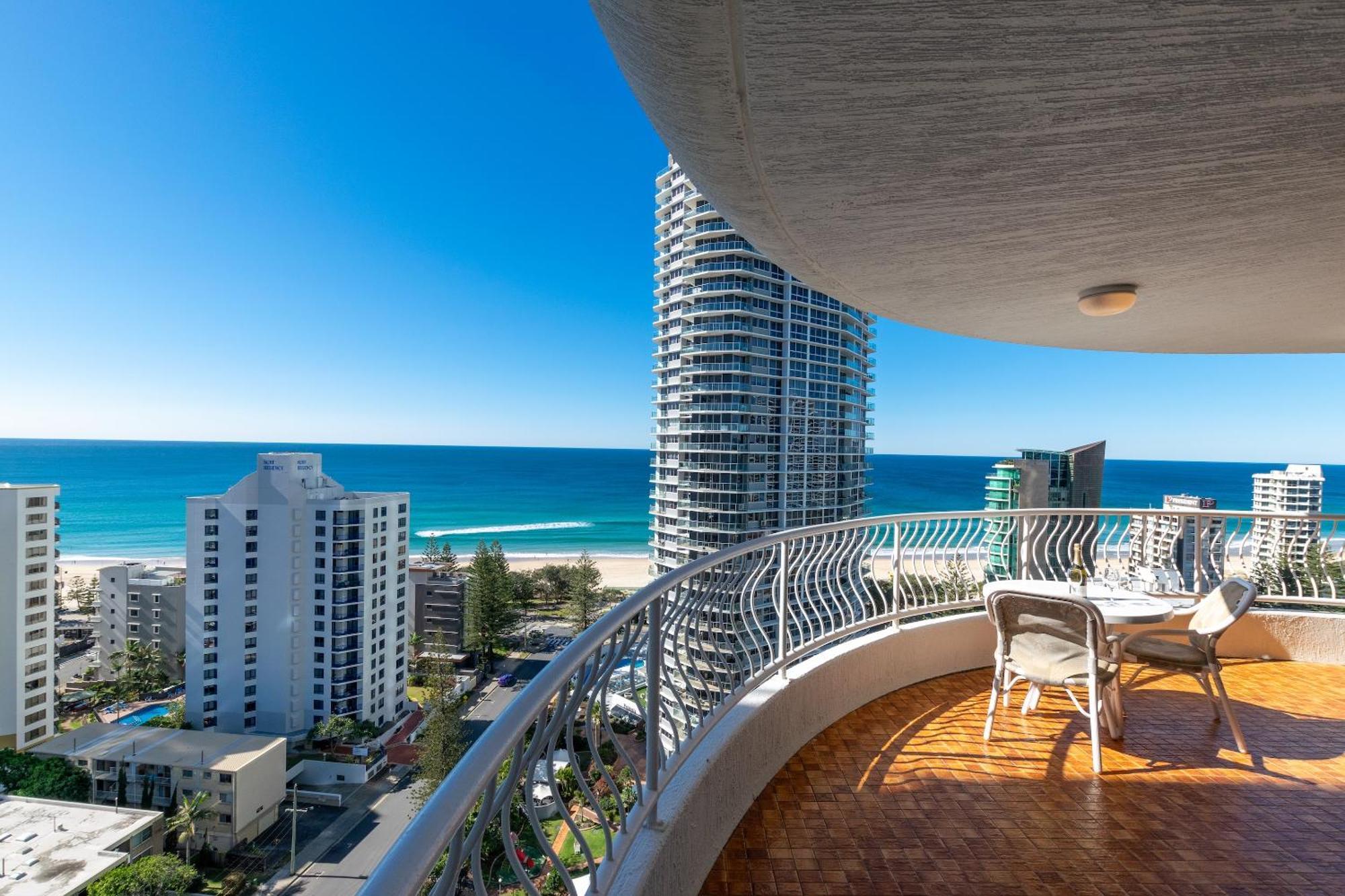 Aegean Resort Apartments Gold Coast Extérieur photo