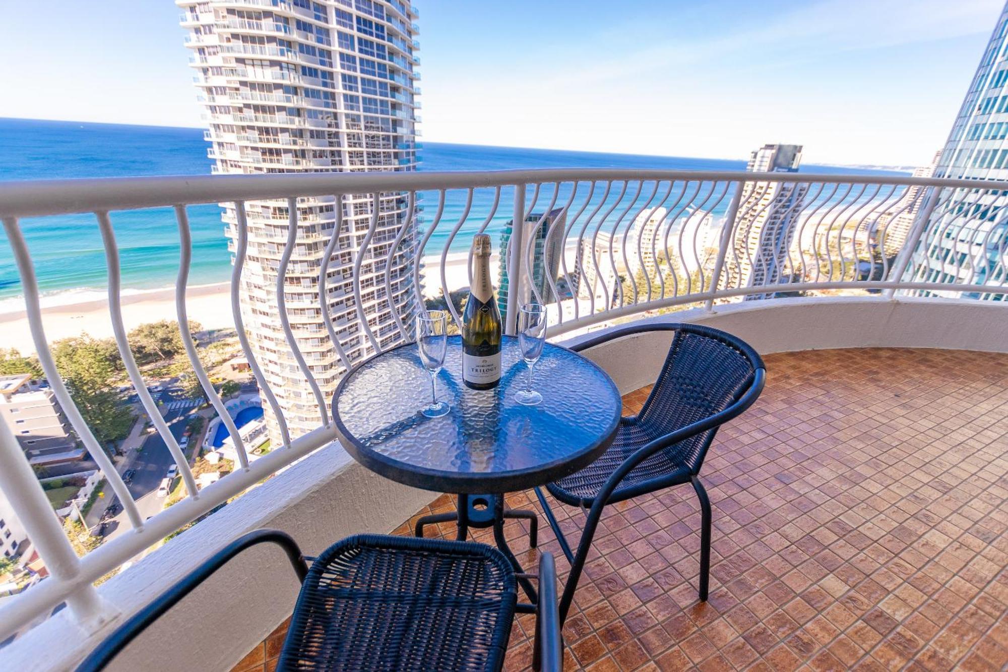 Aegean Resort Apartments Gold Coast Extérieur photo