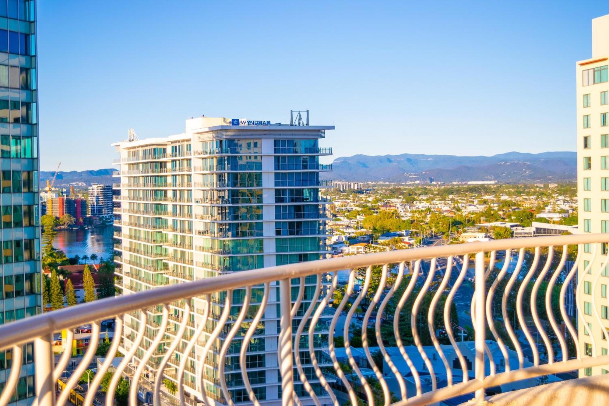 Aegean Resort Apartments Gold Coast Extérieur photo