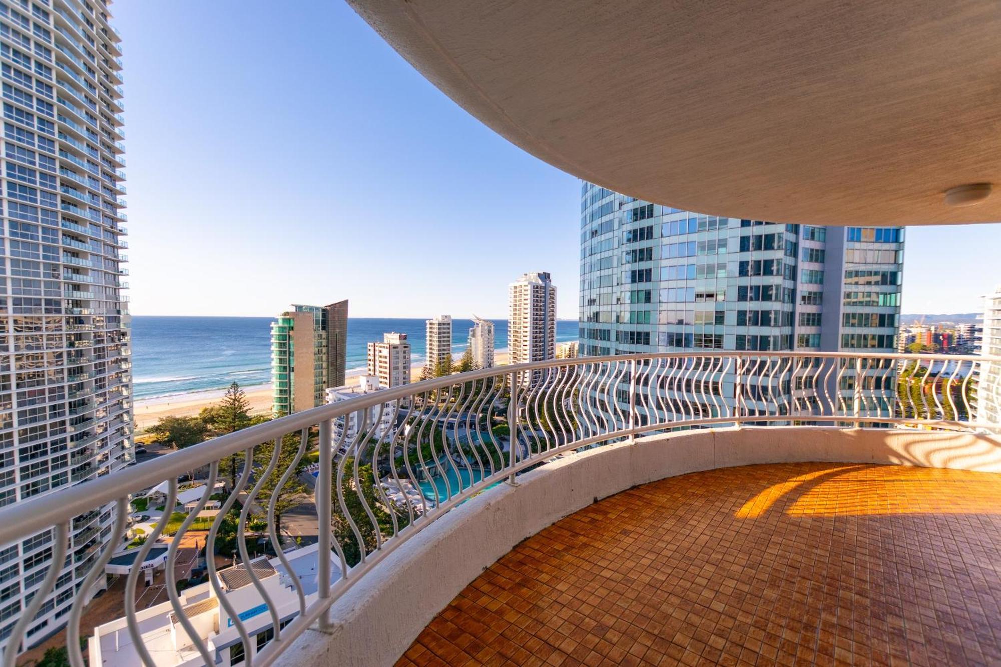 Aegean Resort Apartments Gold Coast Extérieur photo