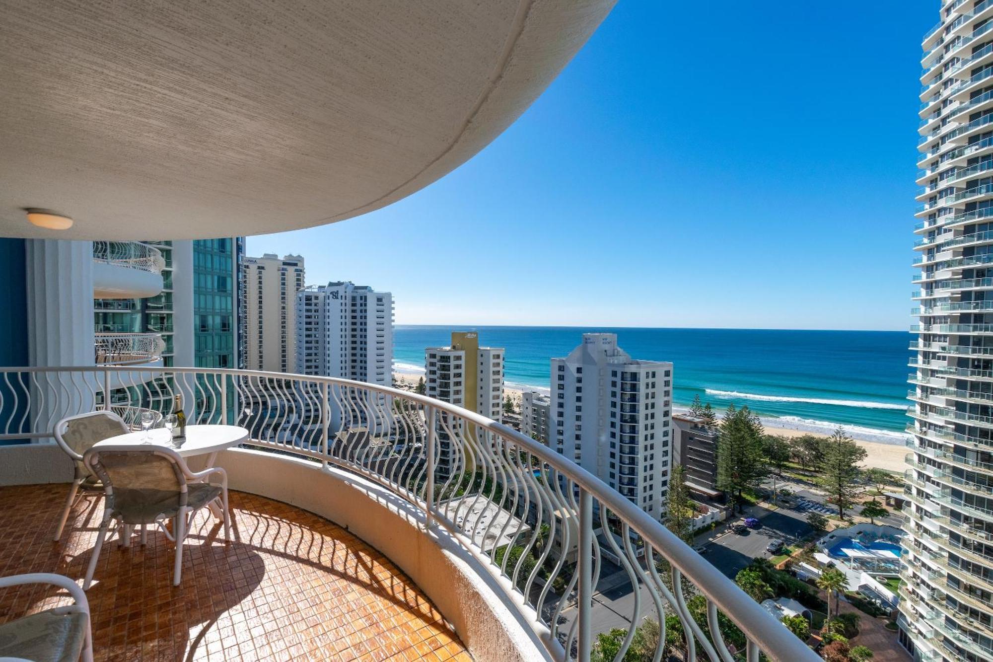 Aegean Resort Apartments Gold Coast Extérieur photo
