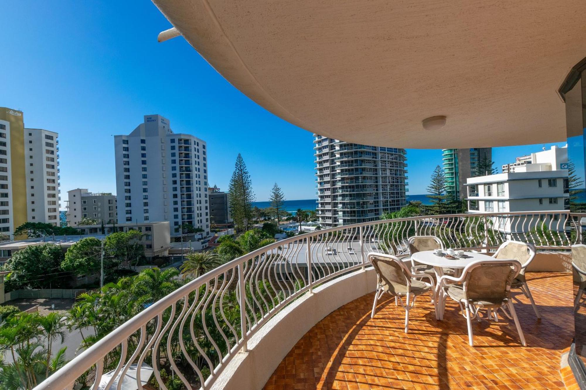 Aegean Resort Apartments Gold Coast Extérieur photo