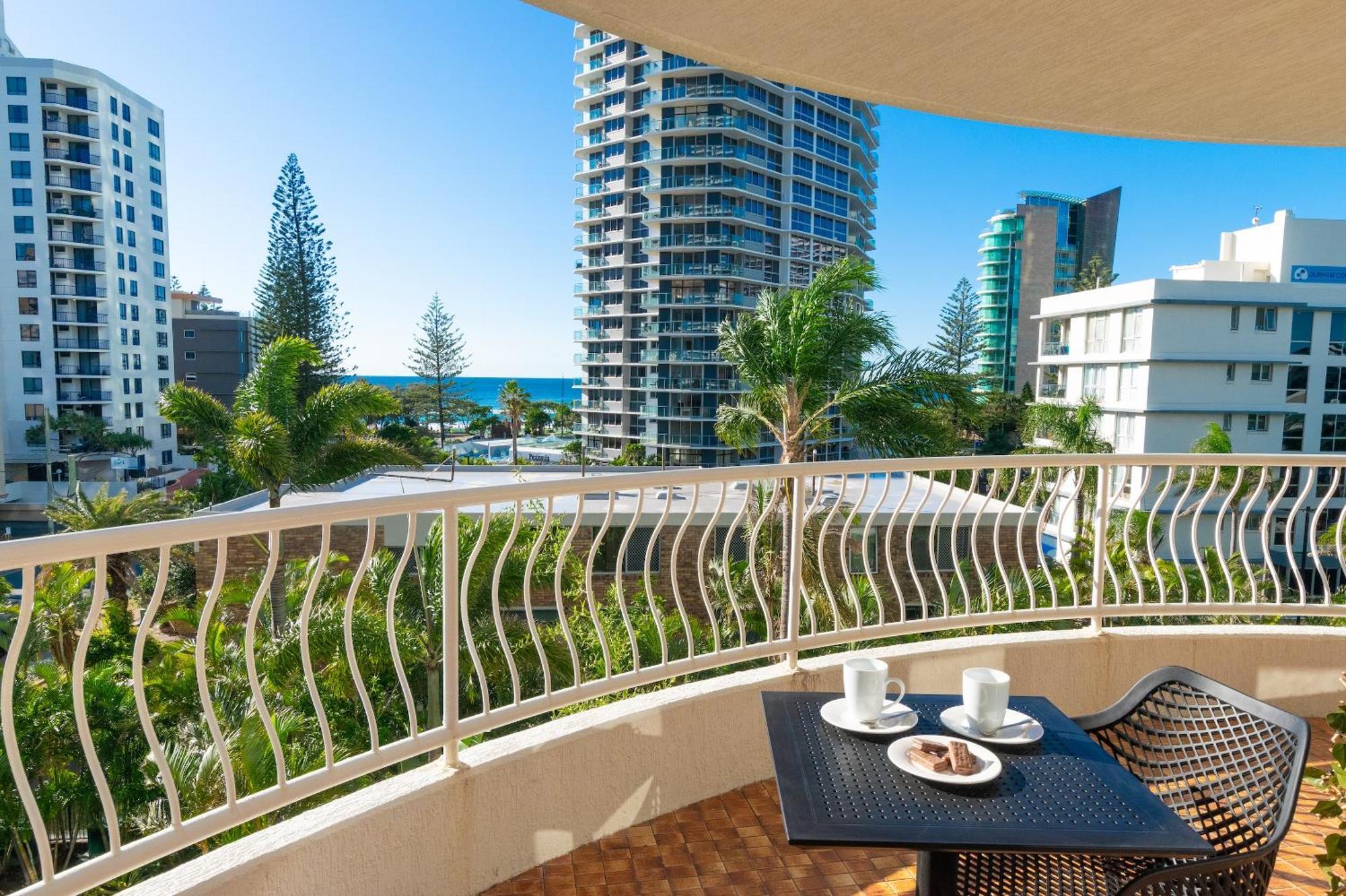 Aegean Resort Apartments Gold Coast Extérieur photo