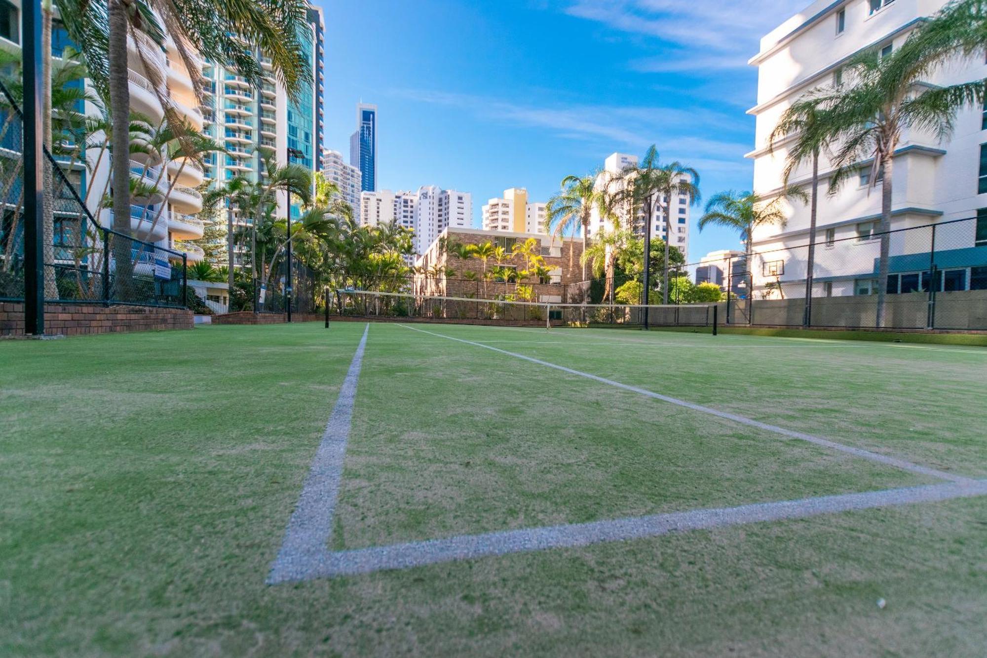 Aegean Resort Apartments Gold Coast Extérieur photo