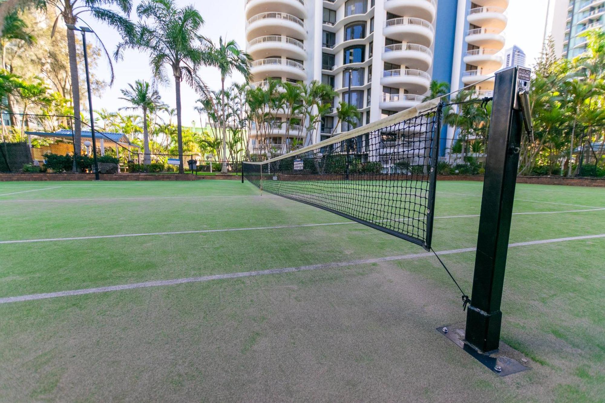 Aegean Resort Apartments Gold Coast Extérieur photo