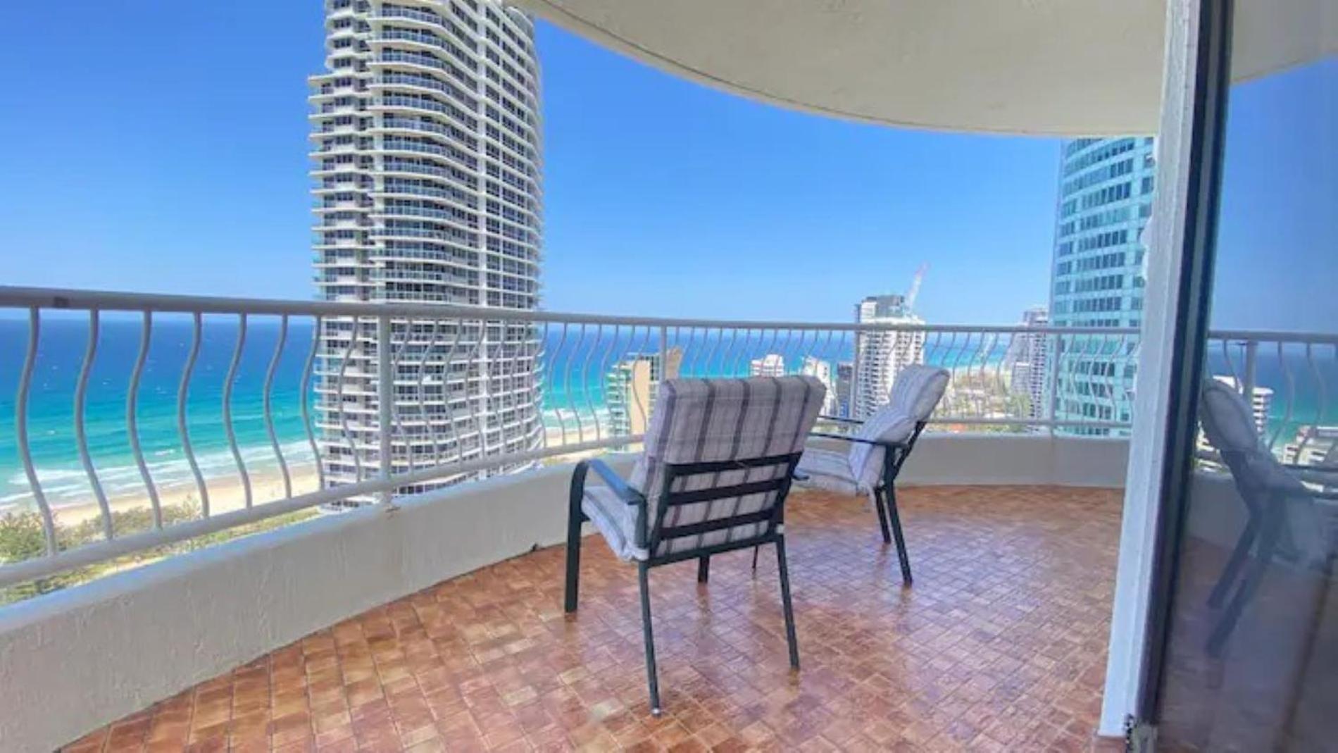 Aegean Resort Apartments Gold Coast Extérieur photo
