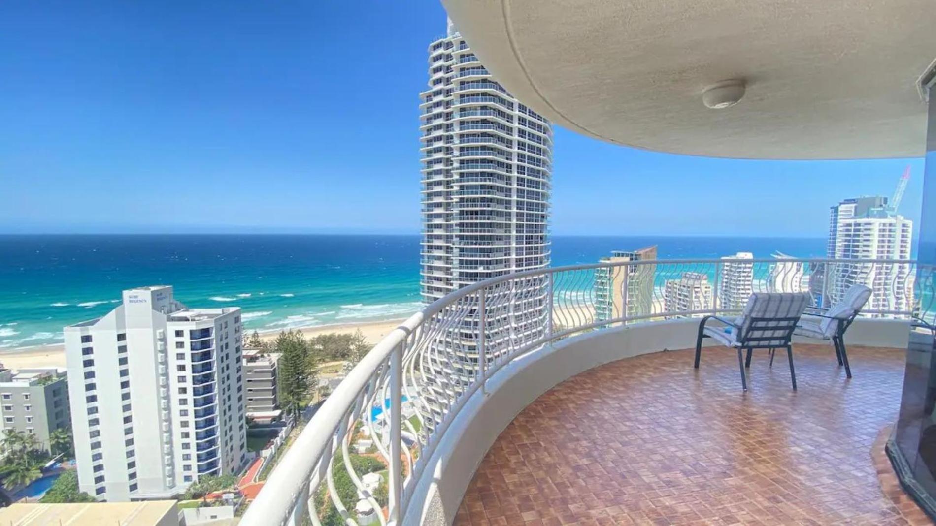 Aegean Resort Apartments Gold Coast Extérieur photo