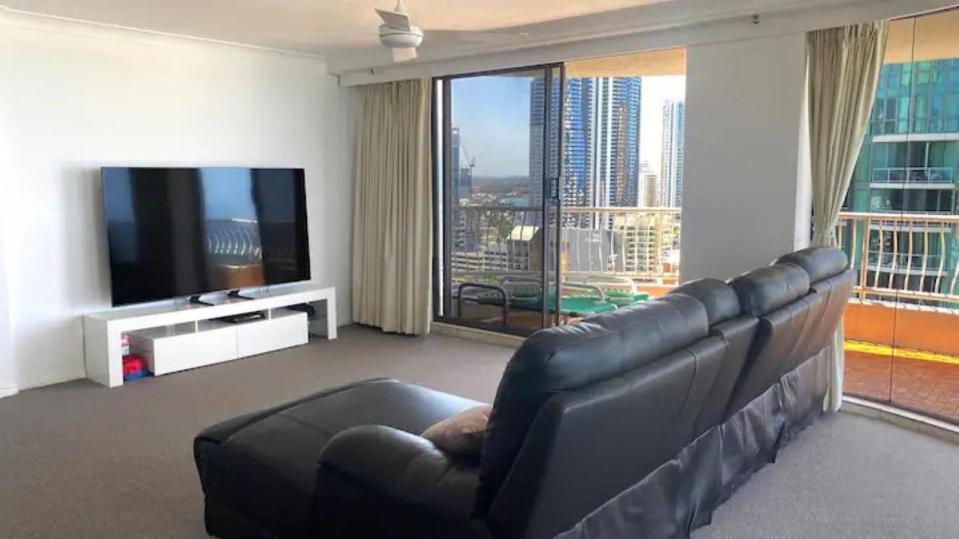 Aegean Resort Apartments Gold Coast Extérieur photo
