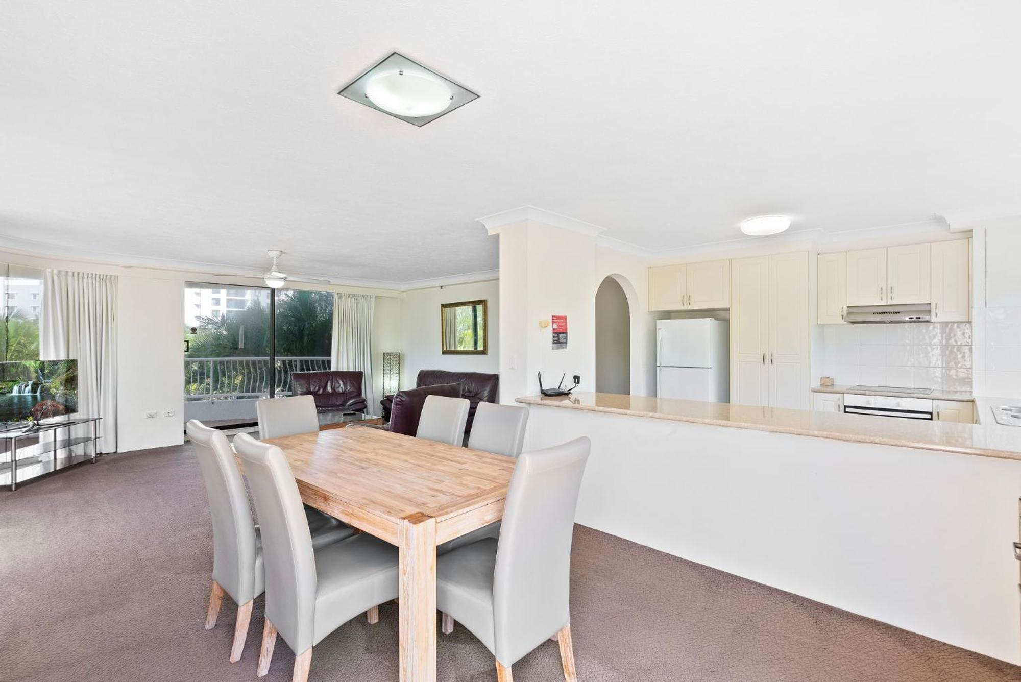 Aegean Resort Apartments Gold Coast Extérieur photo