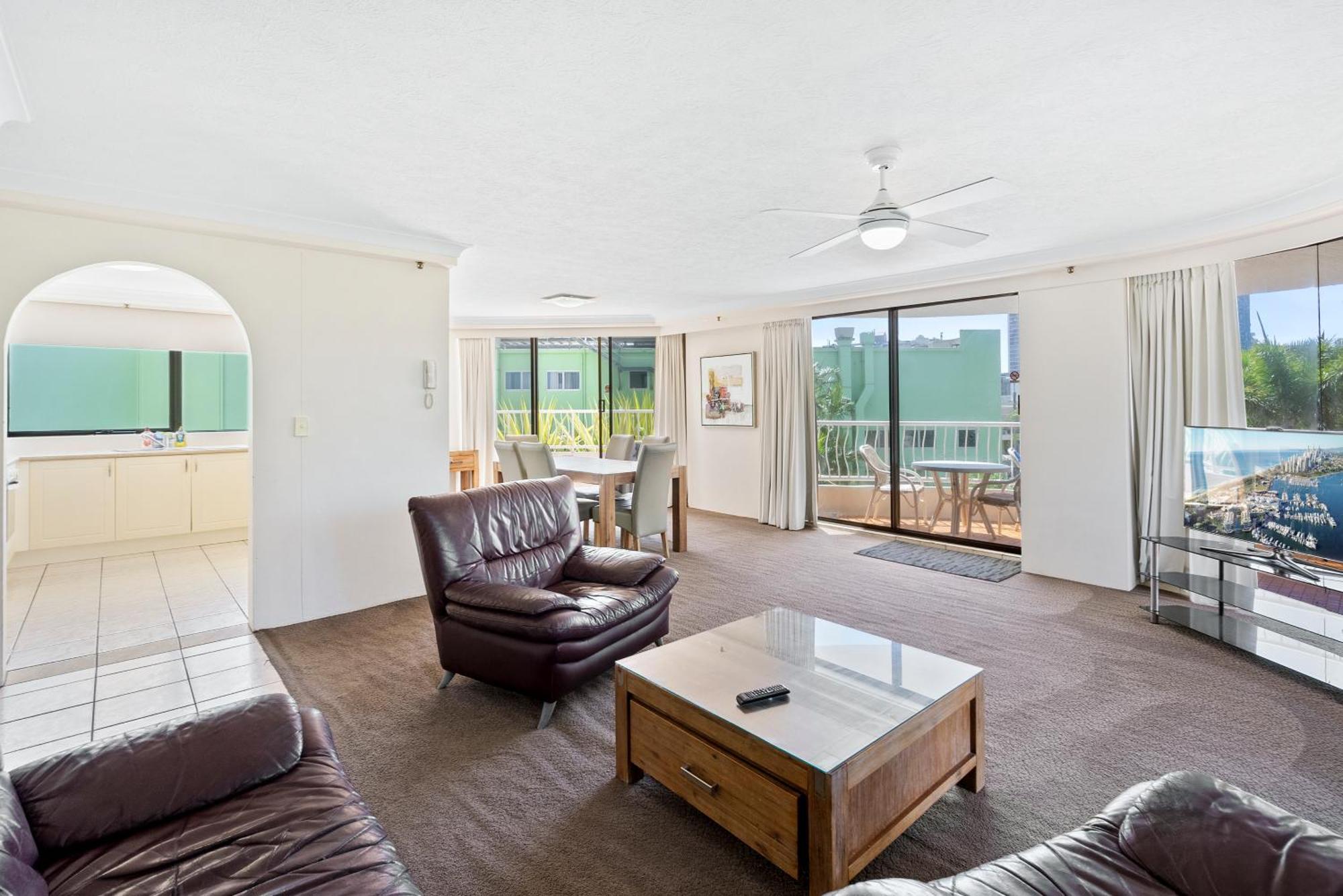 Aegean Resort Apartments Gold Coast Extérieur photo