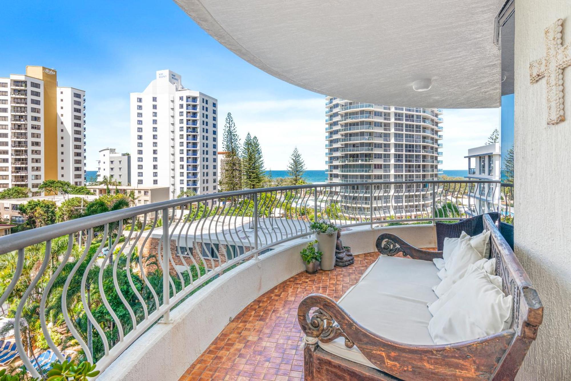Aegean Resort Apartments Gold Coast Extérieur photo