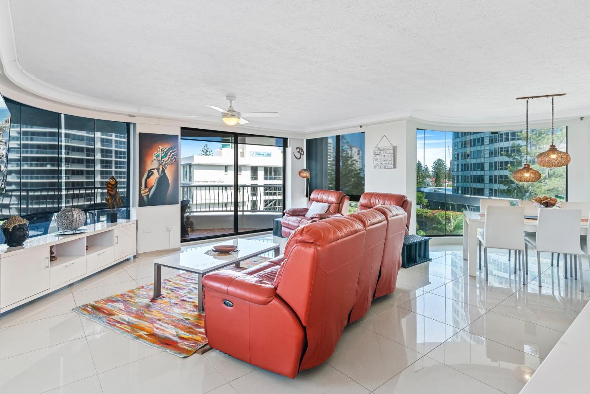 Aegean Resort Apartments Gold Coast Extérieur photo