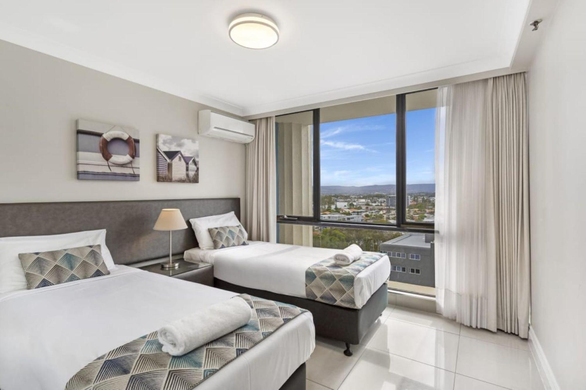 Aegean Resort Apartments Gold Coast Extérieur photo