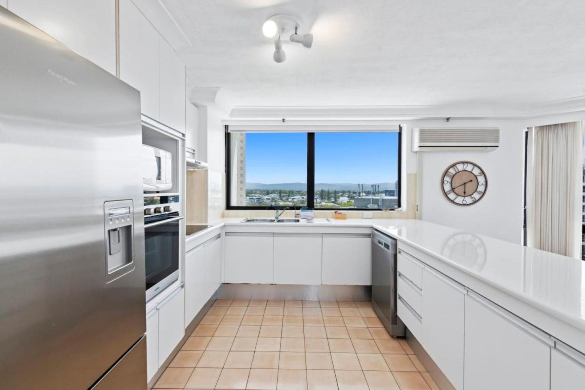 Aegean Resort Apartments Gold Coast Extérieur photo
