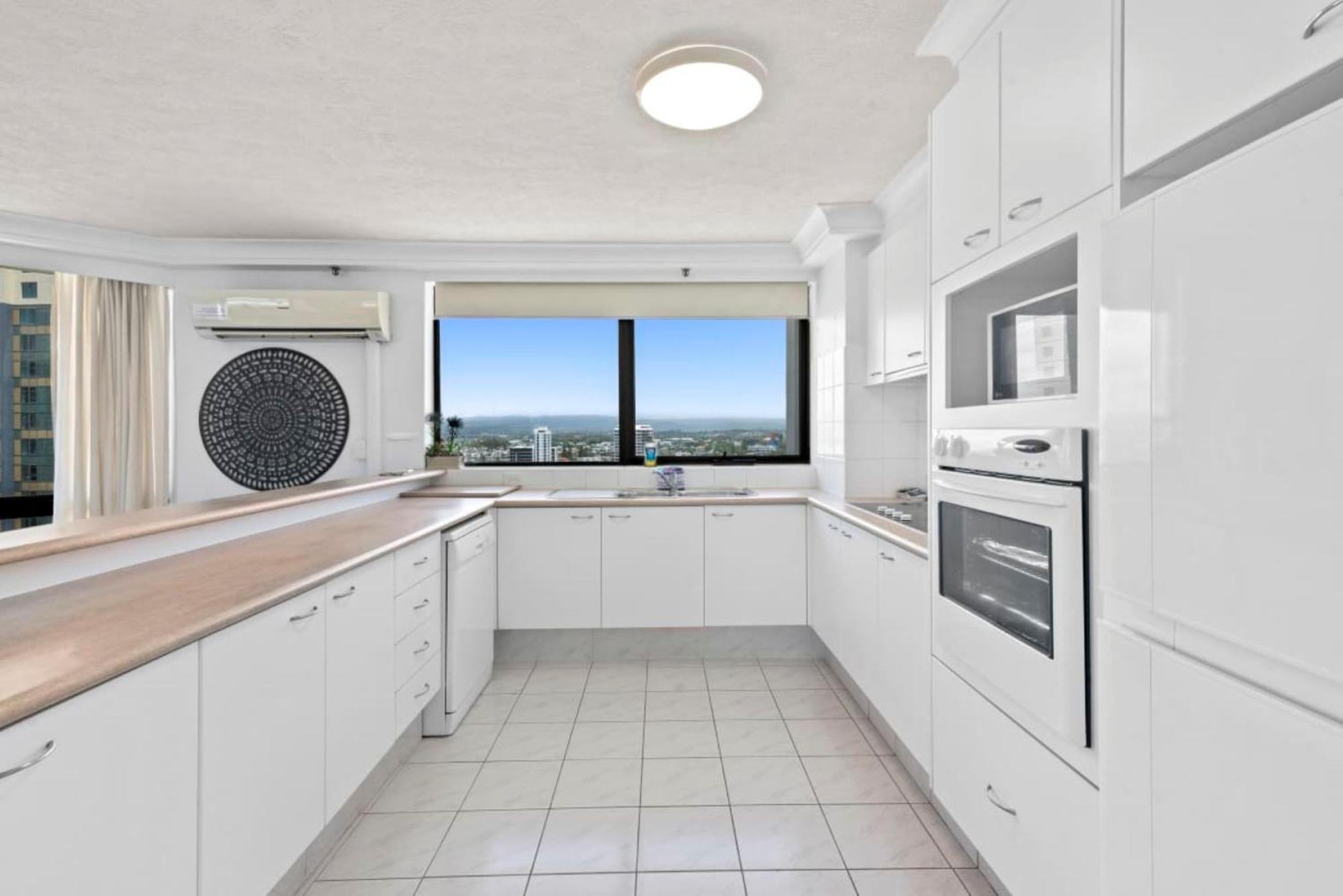 Aegean Resort Apartments Gold Coast Extérieur photo