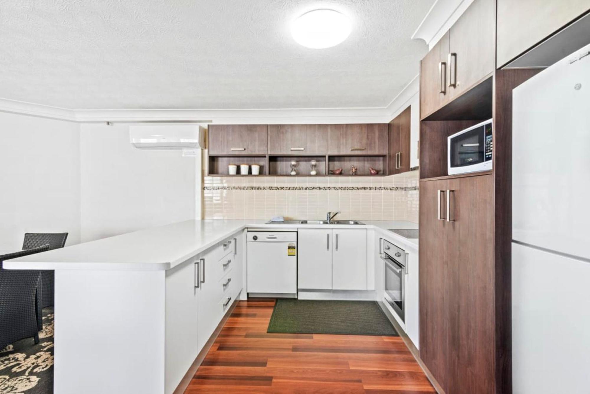 Aegean Resort Apartments Gold Coast Extérieur photo