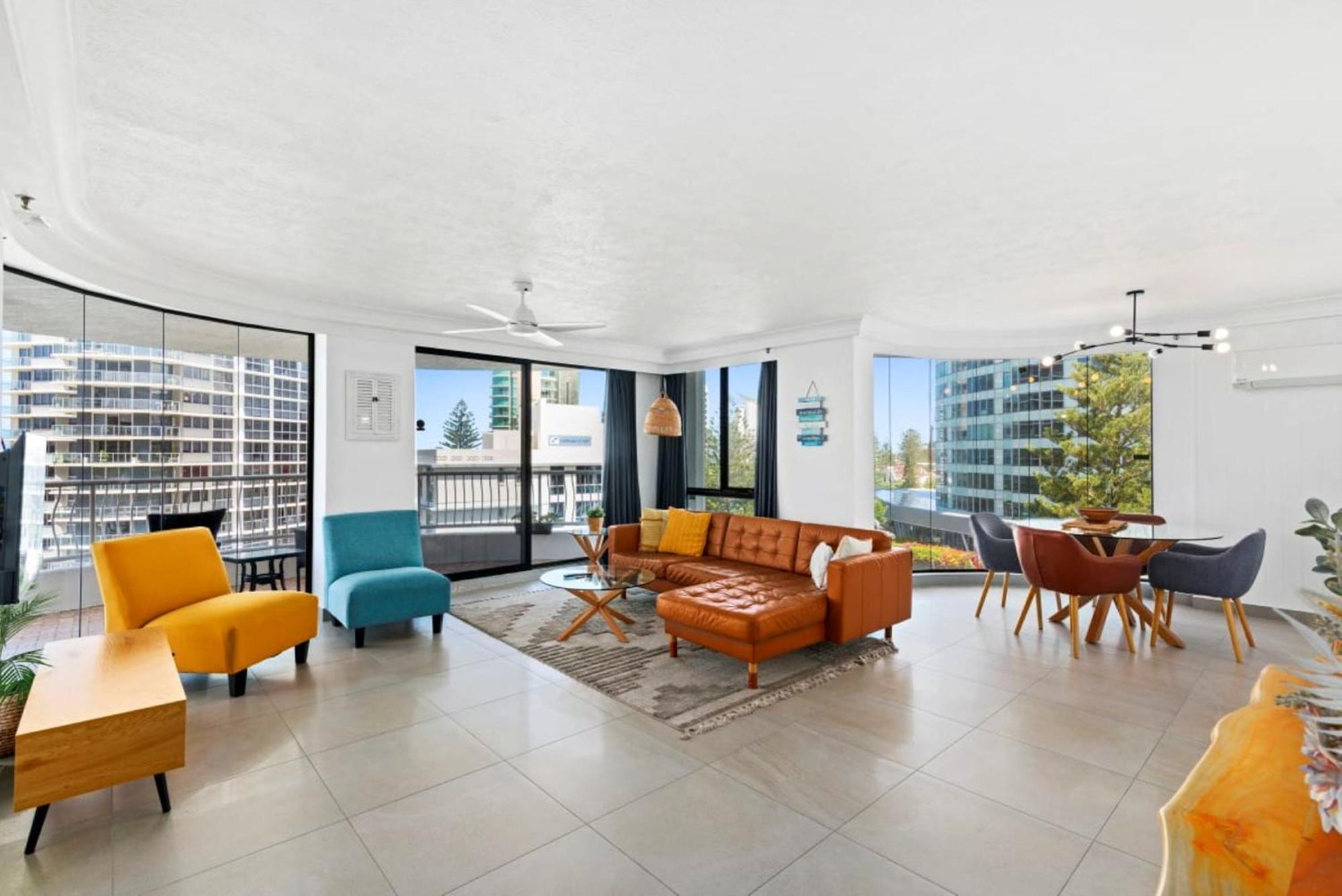 Aegean Resort Apartments Gold Coast Extérieur photo