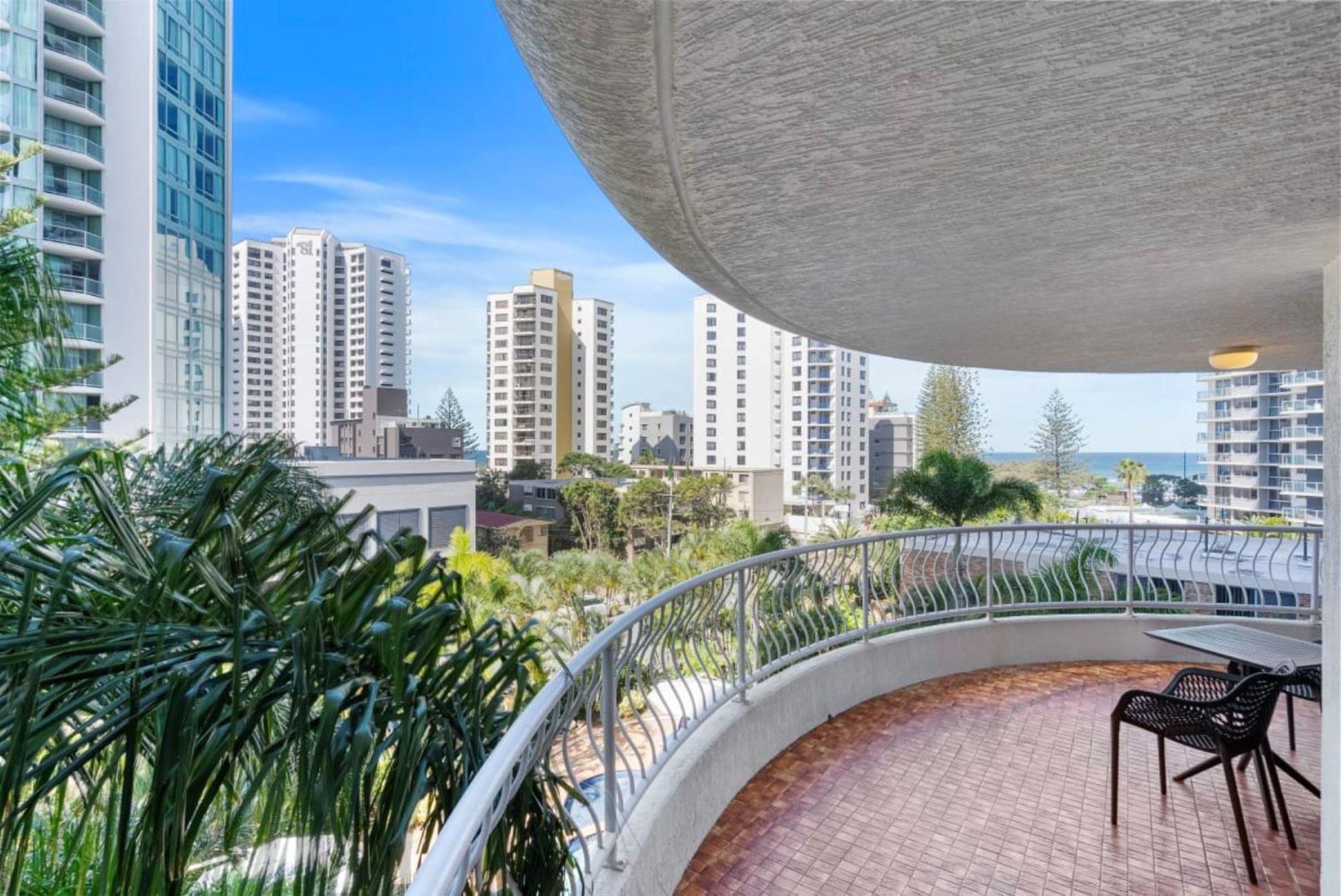 Aegean Resort Apartments Gold Coast Extérieur photo