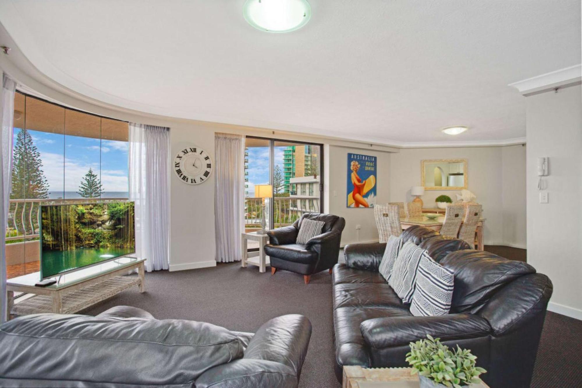 Aegean Resort Apartments Gold Coast Extérieur photo