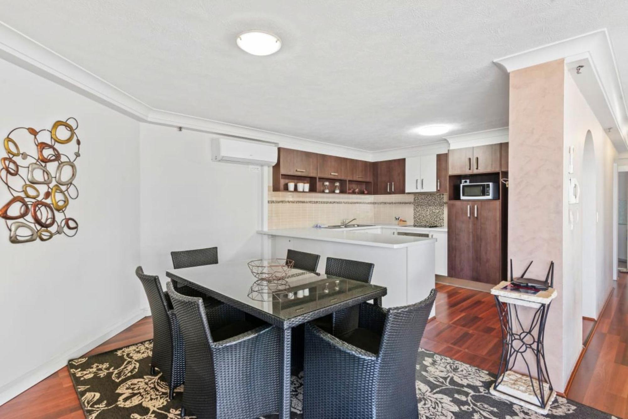 Aegean Resort Apartments Gold Coast Extérieur photo