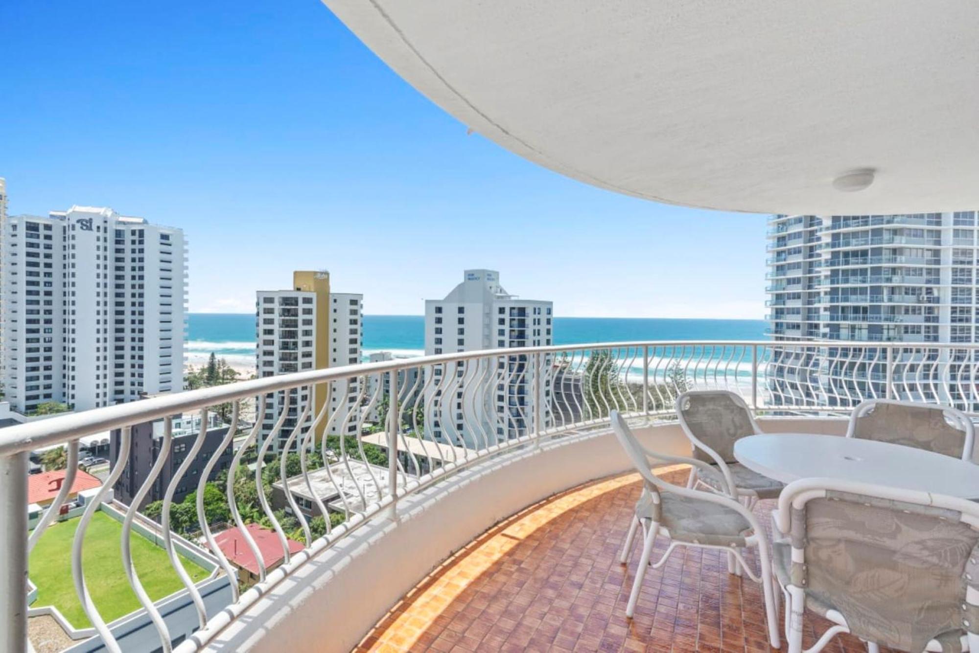 Aegean Resort Apartments Gold Coast Extérieur photo