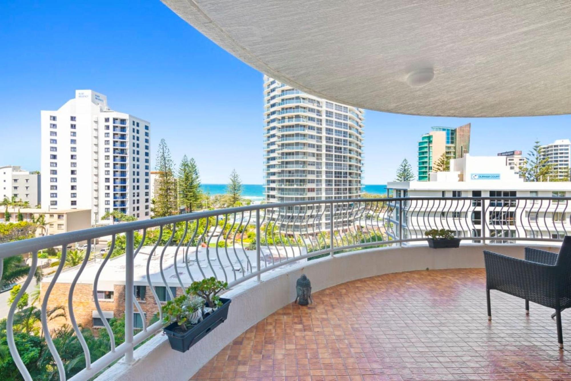 Aegean Resort Apartments Gold Coast Extérieur photo