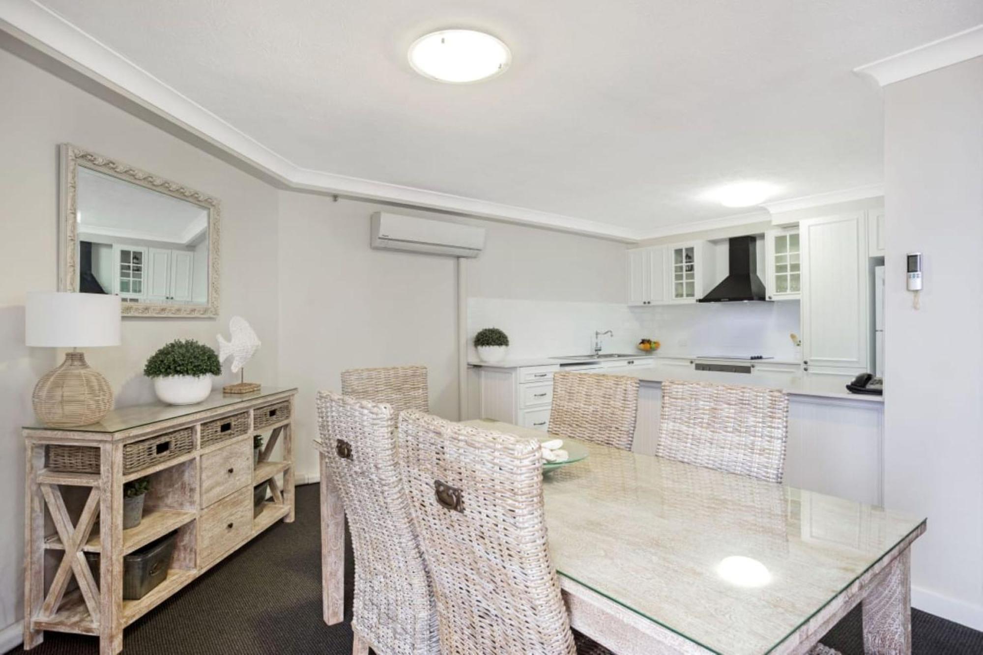 Aegean Resort Apartments Gold Coast Extérieur photo