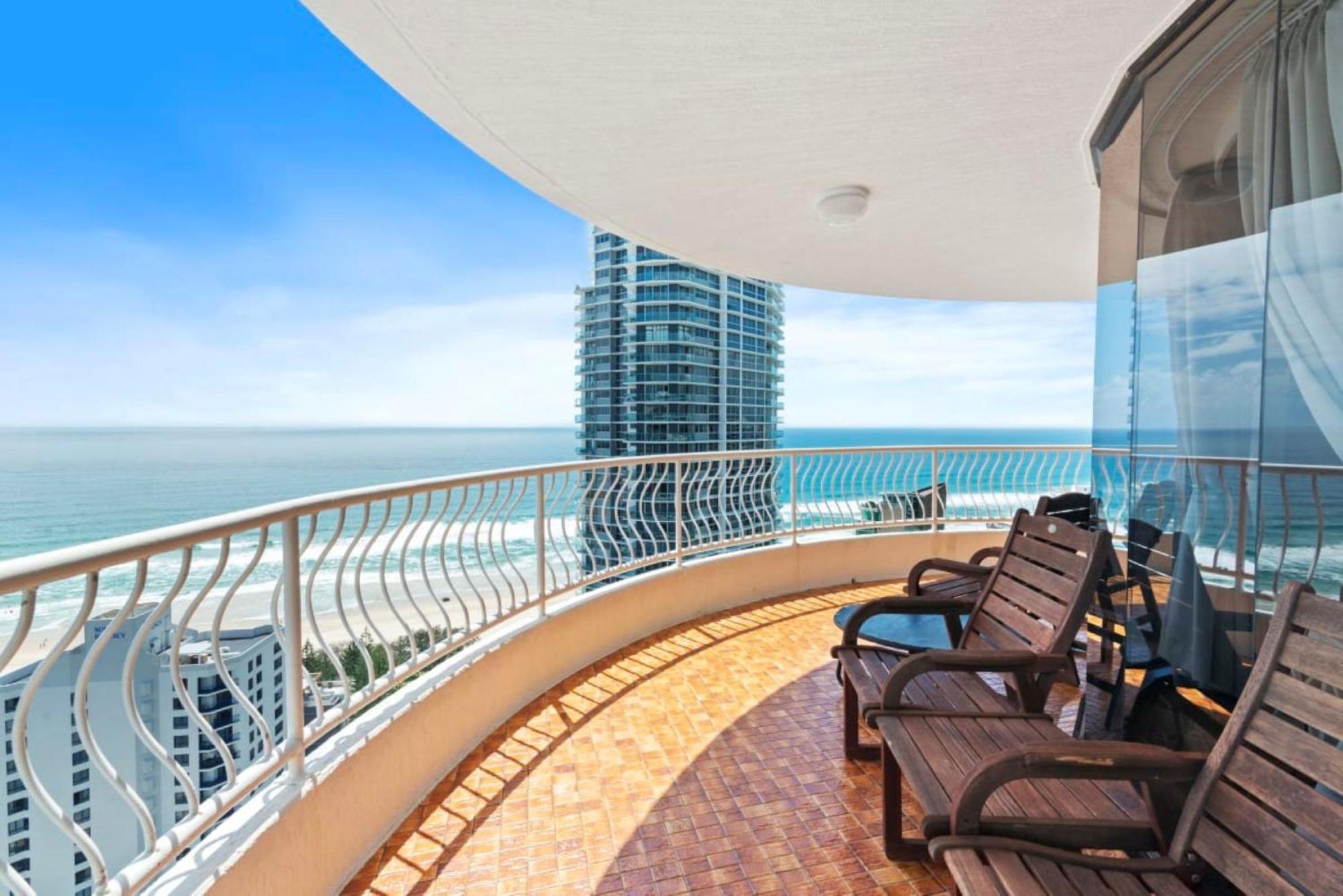 Aegean Resort Apartments Gold Coast Extérieur photo