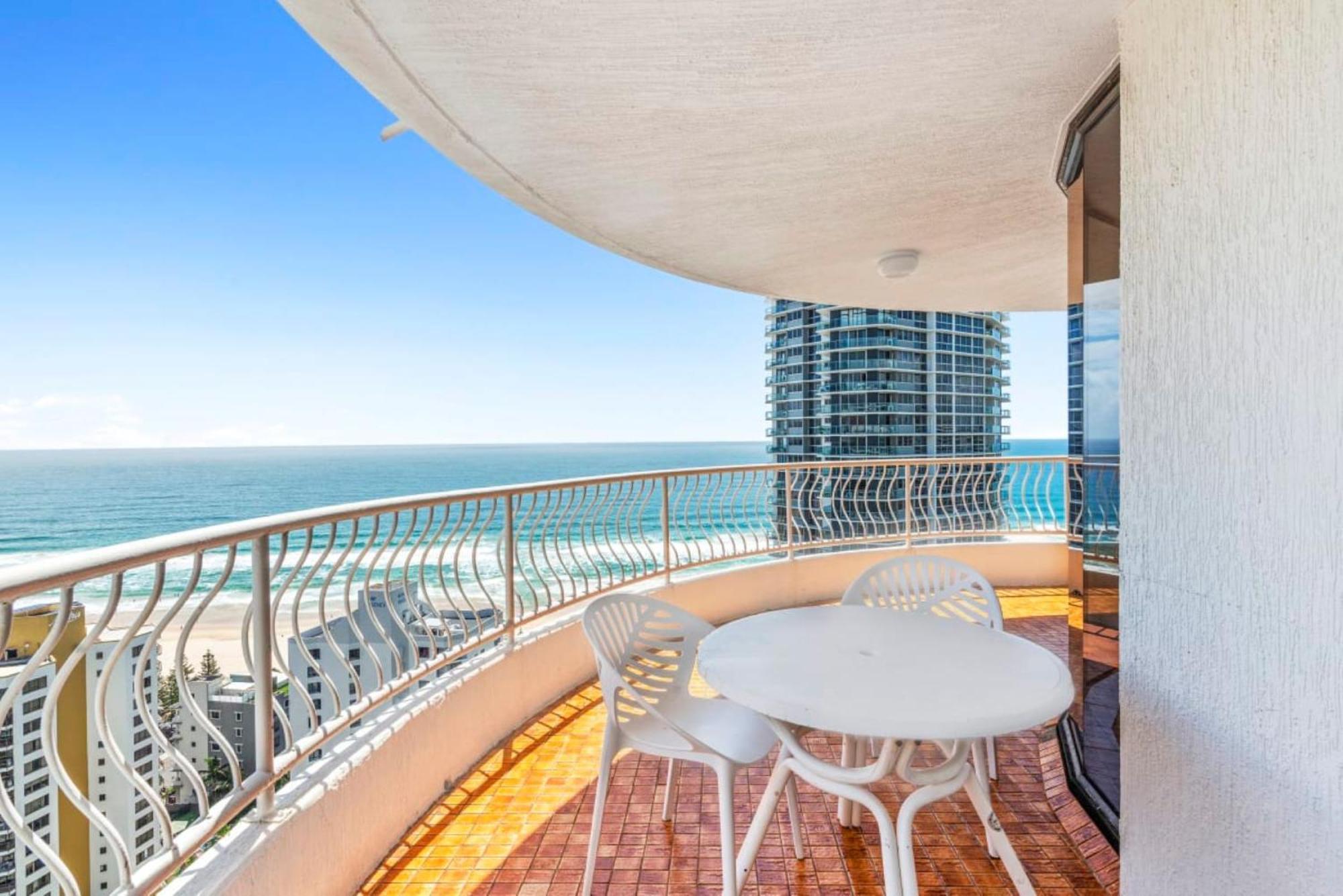 Aegean Resort Apartments Gold Coast Extérieur photo