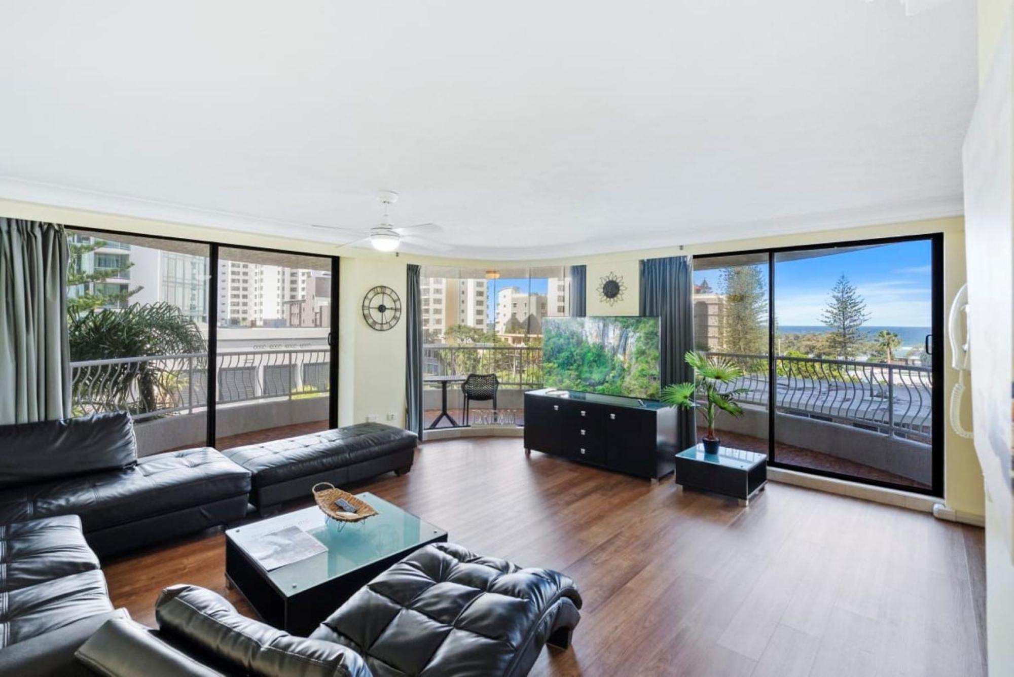 Aegean Resort Apartments Gold Coast Extérieur photo