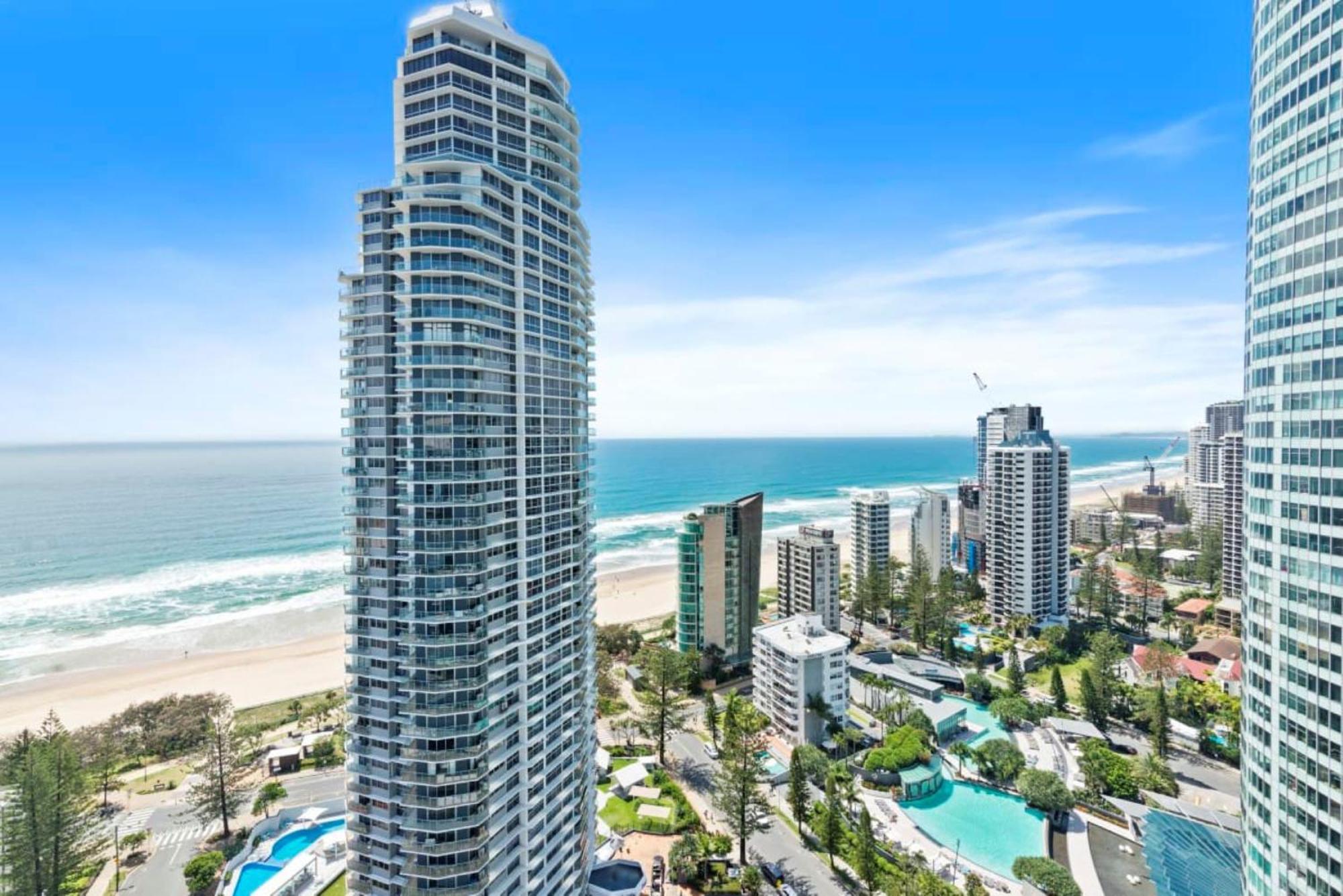 Aegean Resort Apartments Gold Coast Extérieur photo