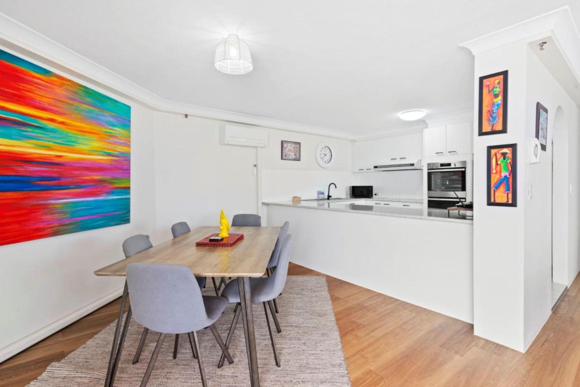 Aegean Resort Apartments Gold Coast Extérieur photo