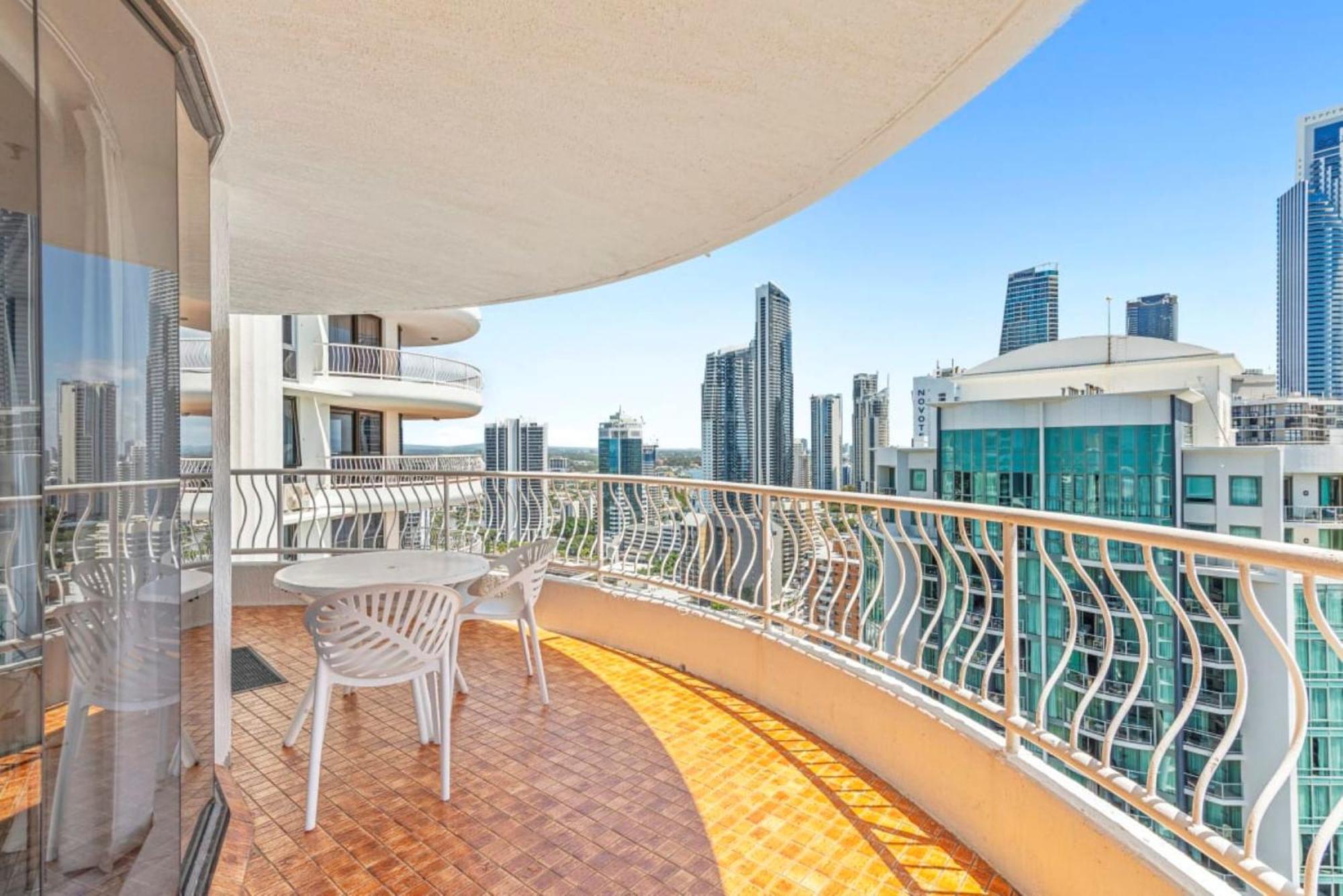 Aegean Resort Apartments Gold Coast Extérieur photo