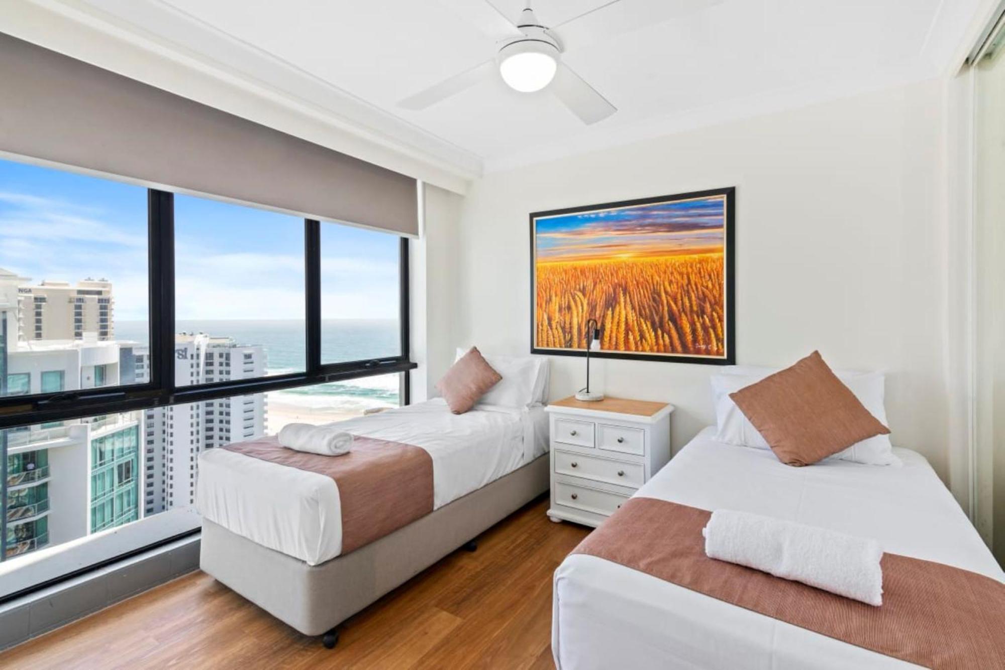Aegean Resort Apartments Gold Coast Extérieur photo