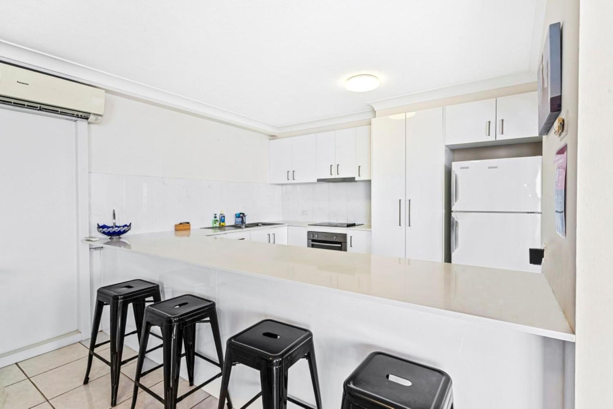 Aegean Resort Apartments Gold Coast Extérieur photo